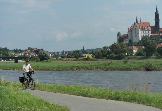 Fahrradweg